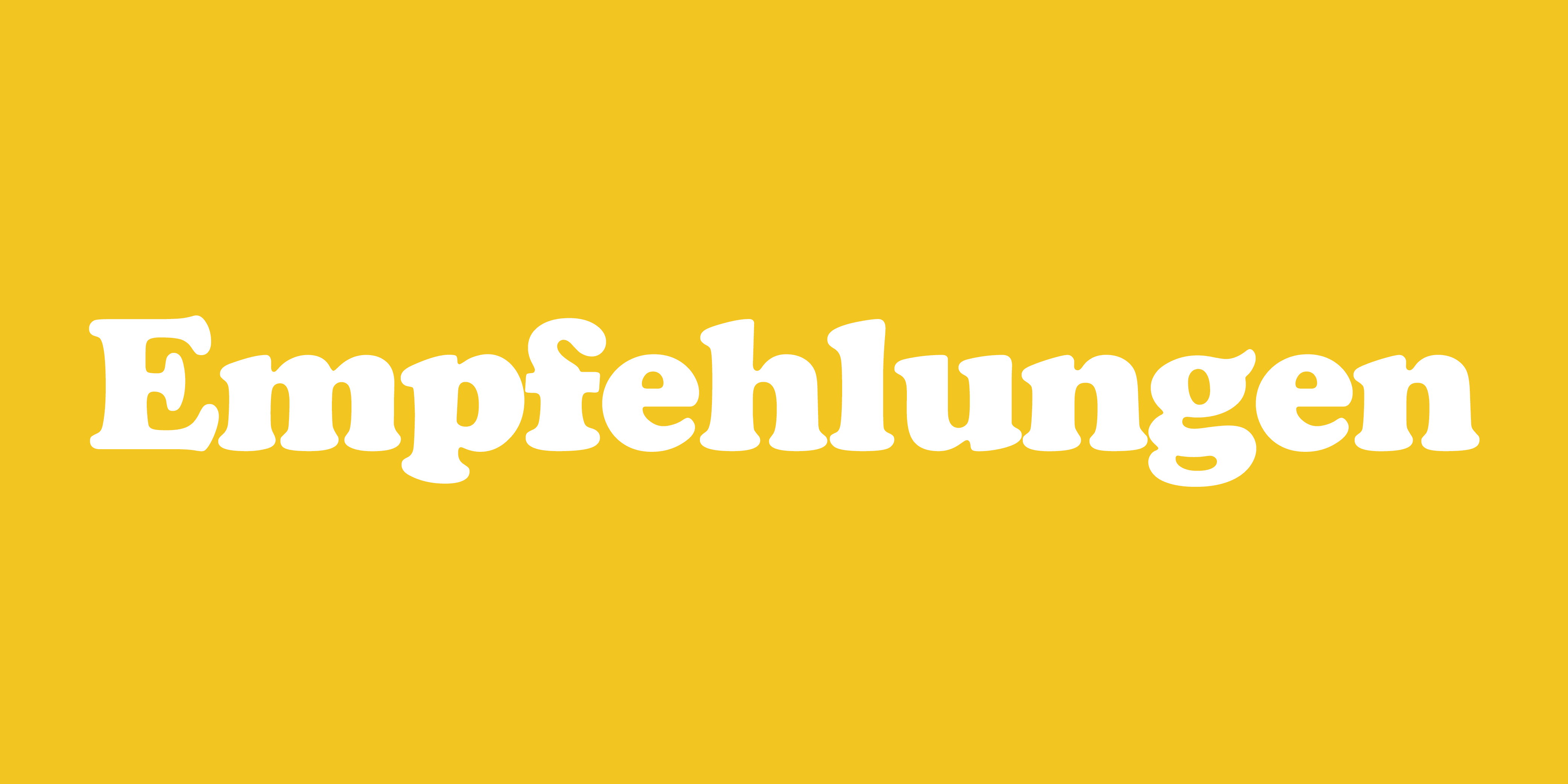 SdJ Empfehlung